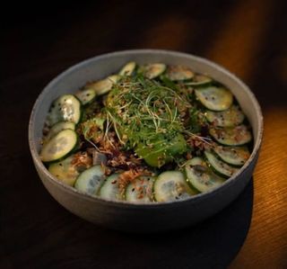 Salada Vegan