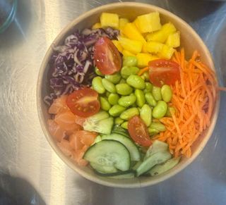 Bowl de Salada