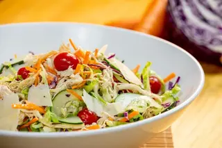 Salada de Frango