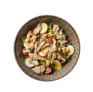Salada de Frango