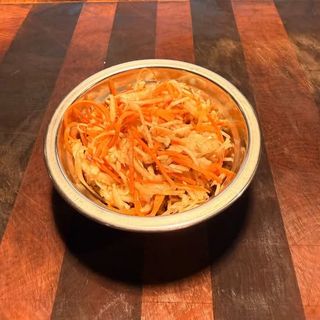 Salada de Repolho Marinado