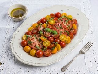 Salada de Tomate