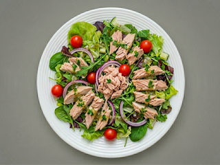 Salada de Atum