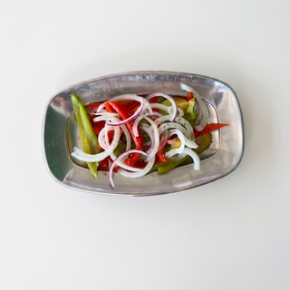 Salada de Pimentos