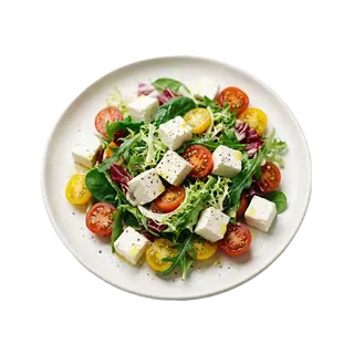 Salada de Queijo