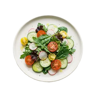 Salada Sazonal