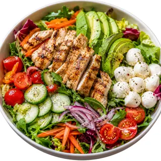 Salade Ali Baba