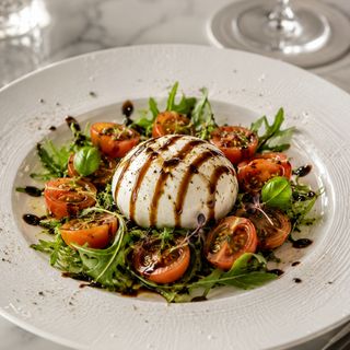 Salade Burrata