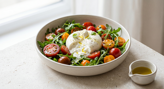Salade Burrata