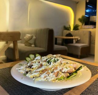 Salade César Au Poulet