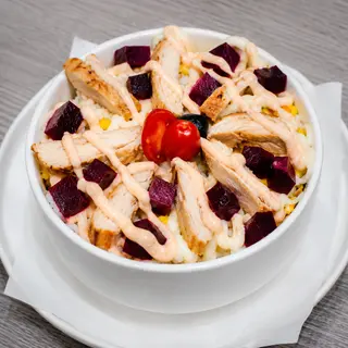 Salade Chamali
