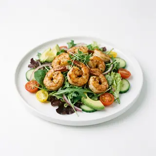 Salade Chevrettes