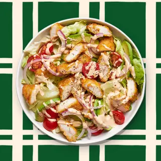 Salade Crespy