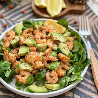 Salade Crevette