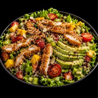 Salade Crispy