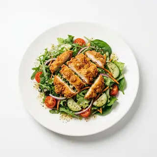 Salade Crispy