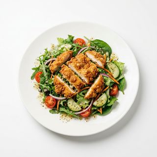 Salade Crispy