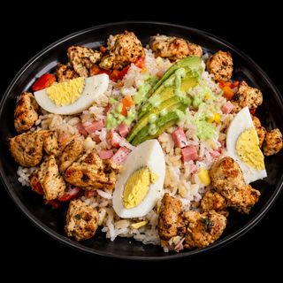 Salade Fitness Dinde