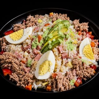 Salade Fitness Thon