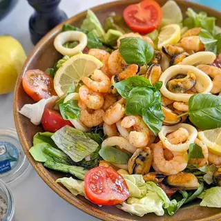 Salade Fruits De Mer