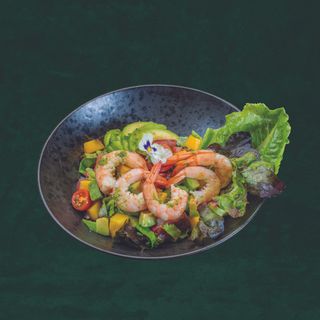 Salade Gamba