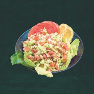 Salade Marocaine