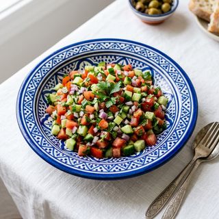 Salade Marocaine