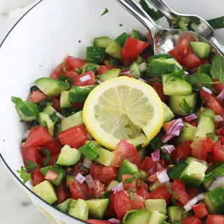 Salade Marocaine