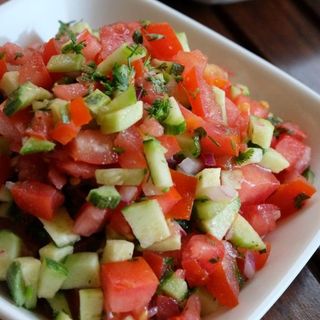 Salade Marocaine Grande