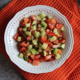 Salade Marocaine Petit