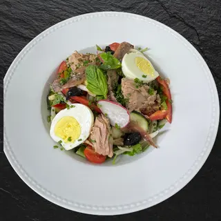 Salade Niçoise