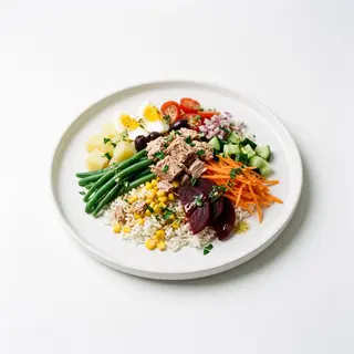 Salade Niçoise