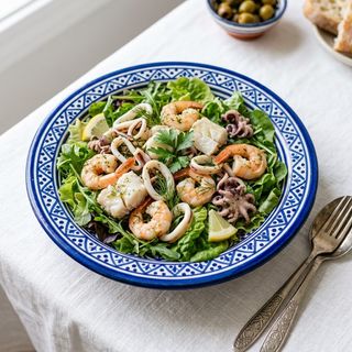Salade Pêcheur