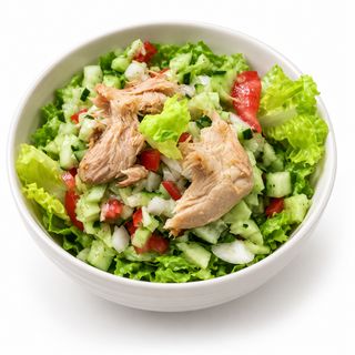 Salade Pescada