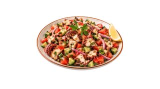 Salade Poulpe
