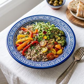 Salade Quinoa