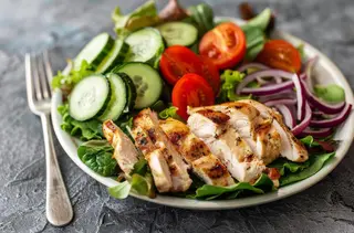 Salade Régale