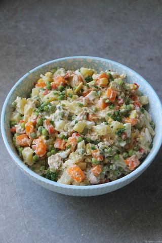 Salade Rosa