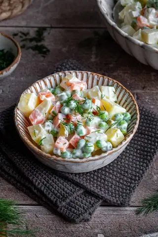 Salade Russe