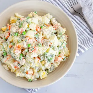 Salade Russe