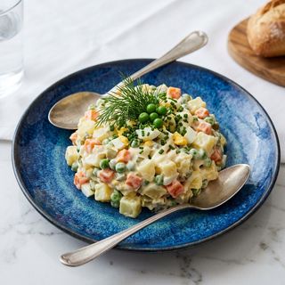 Salade Russe