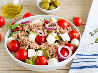 Salade Tunisienne