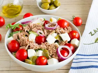 Salade Tunisienne