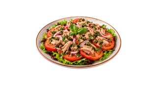 Salade Au Thon