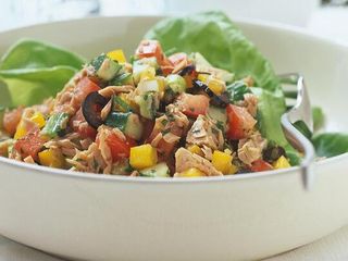 Salade Au Thon