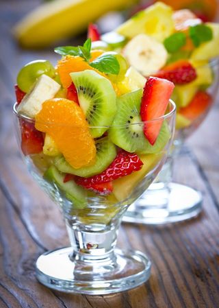 Salade de fruits