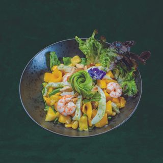 Salade du Chef