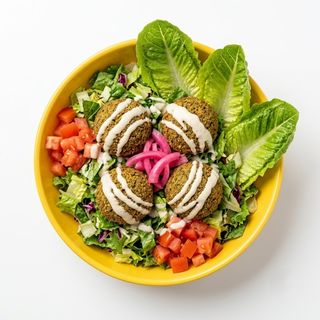 Salade Falafel