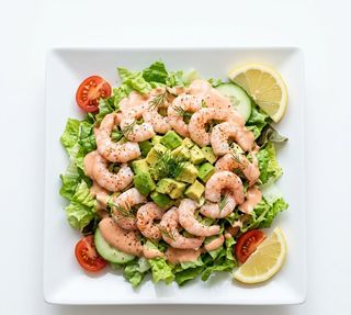 Salade Fruits de Mer