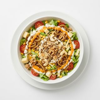 Salade Fruits Secs